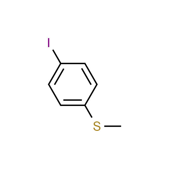 (4-Iodophenyl)(methyl)sulfane