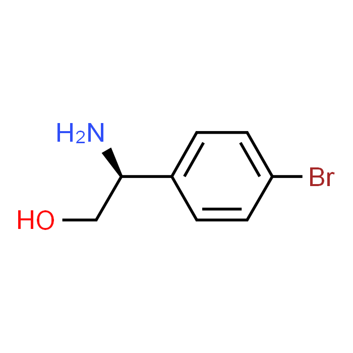 (S)-2-Amino-2-(4-bromophenyl)ethanol