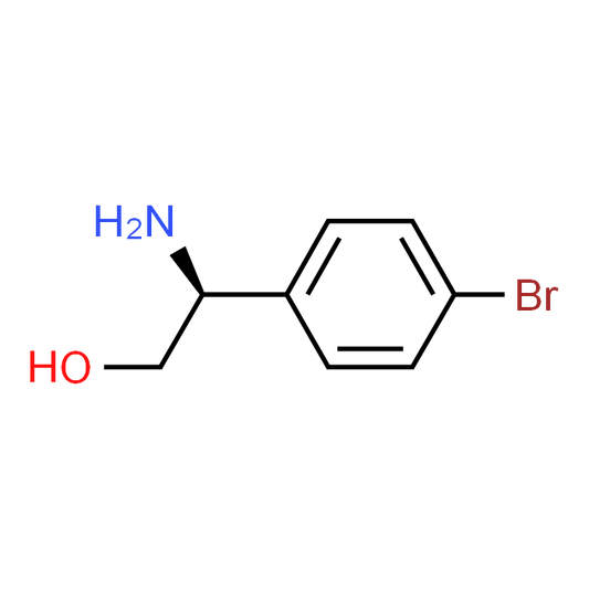 (S)-2-Amino-2-(4-bromophenyl)ethanol