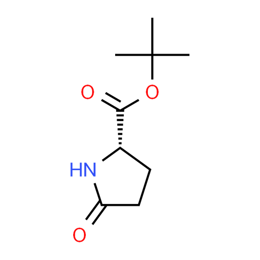 (S)-tert-Butyl 5-oxopyrrolidine-2-carboxylate