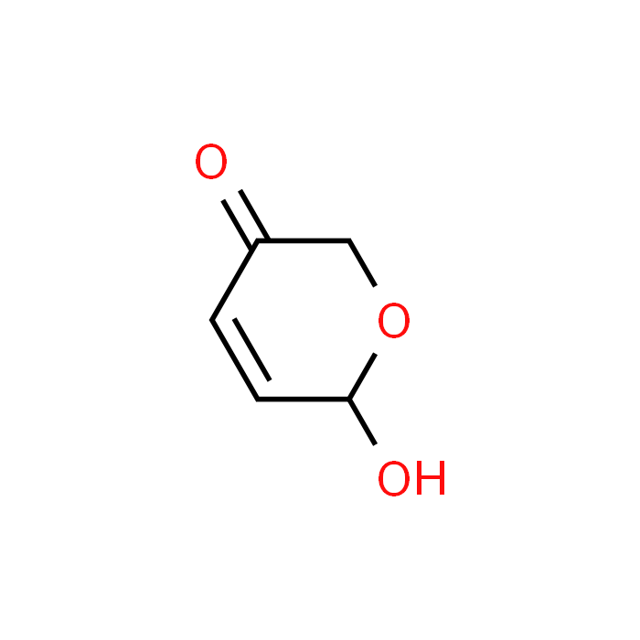 6-Hydroxy-2H-pyran-3(6H)-one