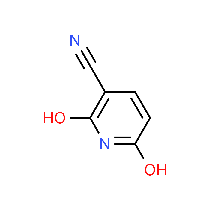 2,6-Dihydroxy-3-cyanopyridine