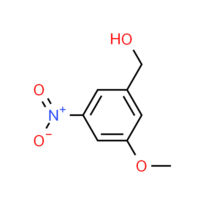 (3-Methoxy-5-nitrophenyl)methanol