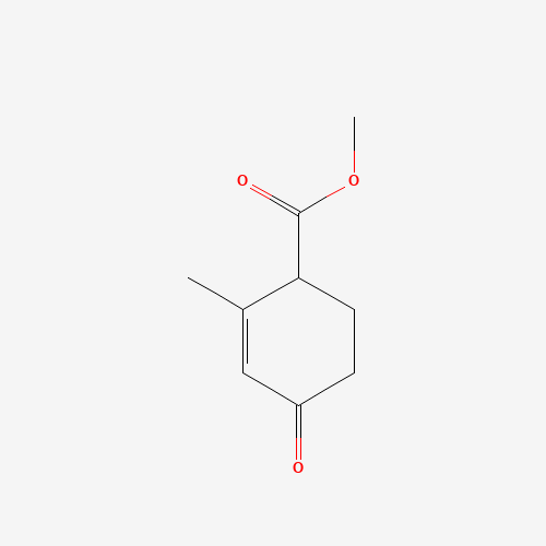 Methyl 2-methyl-4-oxocyclohex-2-enecarboxylate