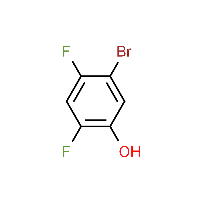 5-Bromo-2,4-difluorophenol
