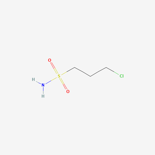 3-Chloropropane-1-sulfonamide