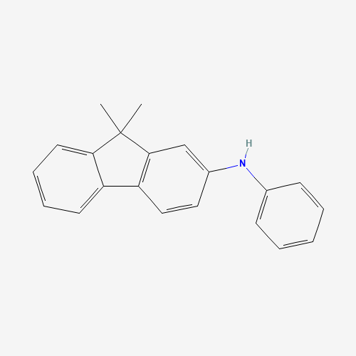 9,9-Dimethyl-N-phenyl-9H-fluoren-2-amine