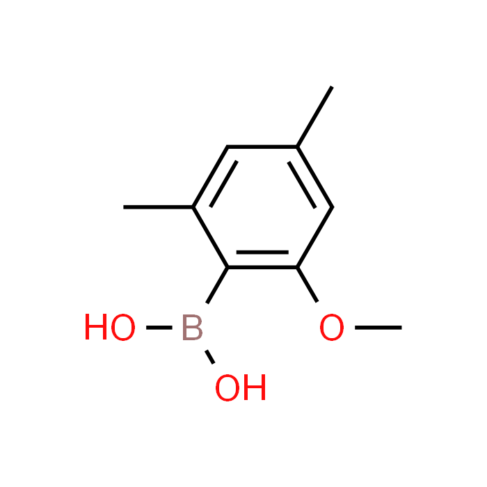 (2-Methoxy-4,6-dimethylphenyl)boronic acid