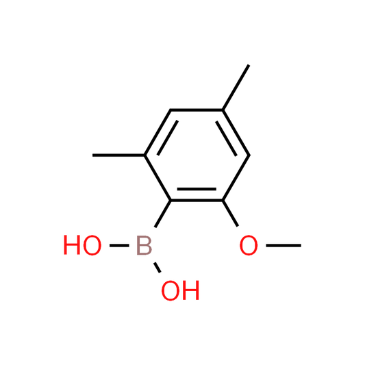 (2-Methoxy-4,6-dimethylphenyl)boronic acid