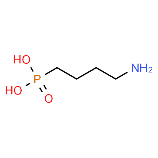 (4-Aminobutyl)phosphonic acid