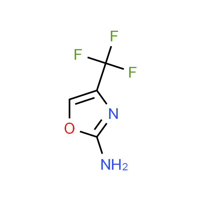 4-(Trifluoromethyl)oxazol-2-amine
