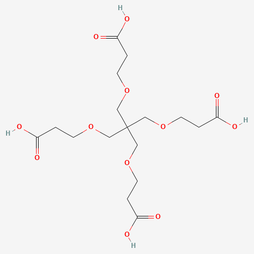 1,3-bis(carboxyethoxy)-2,2-bis(carboxyethoxy)propane