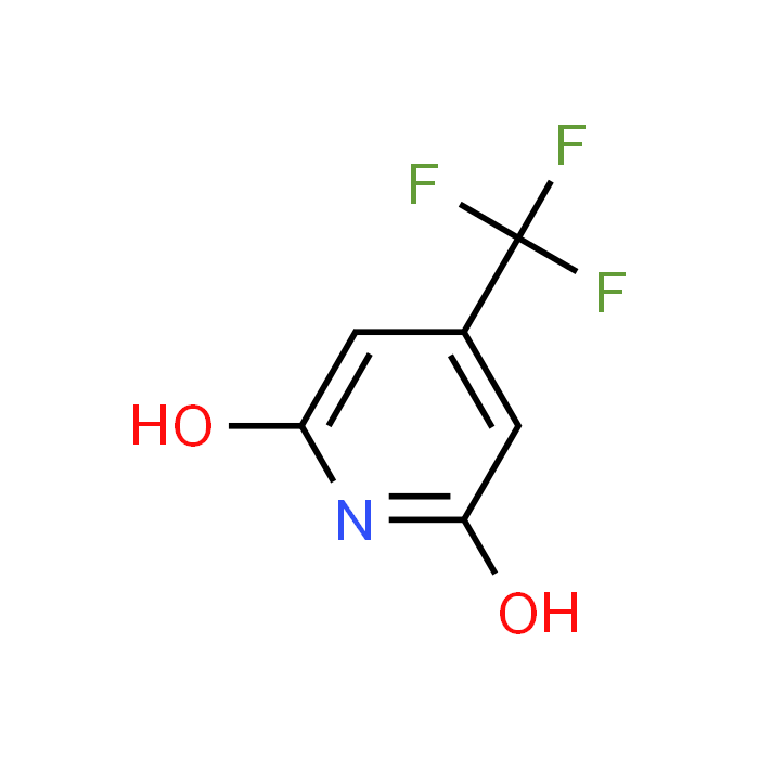 4-(Trifluoromethyl)pyridine-2,6-diol