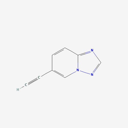 6-ethynyl-[1,2,4]triazolo[1,5-a]pyridine