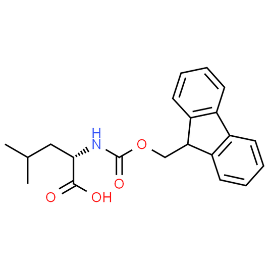 Fmoc-Leu-OH