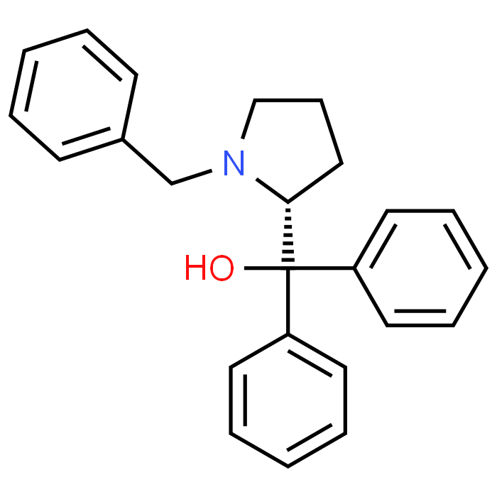 (R)-(1-Benzylpyrrolidin-2-yl)diphenylmethanol