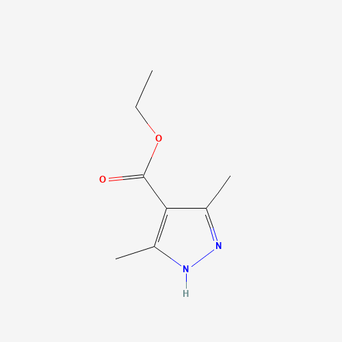 Ethyl 3,5-dimethyl-1H-pyrazole-4-carboxylate