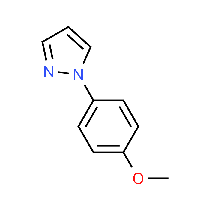 1-(4-Methoxyphenyl)-1H-pyrazole