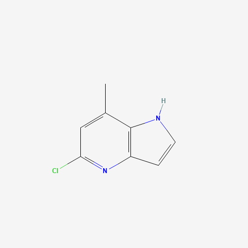 5-Chloro-7-methyl-1H-pyrrolo[3,2-b]pyridine