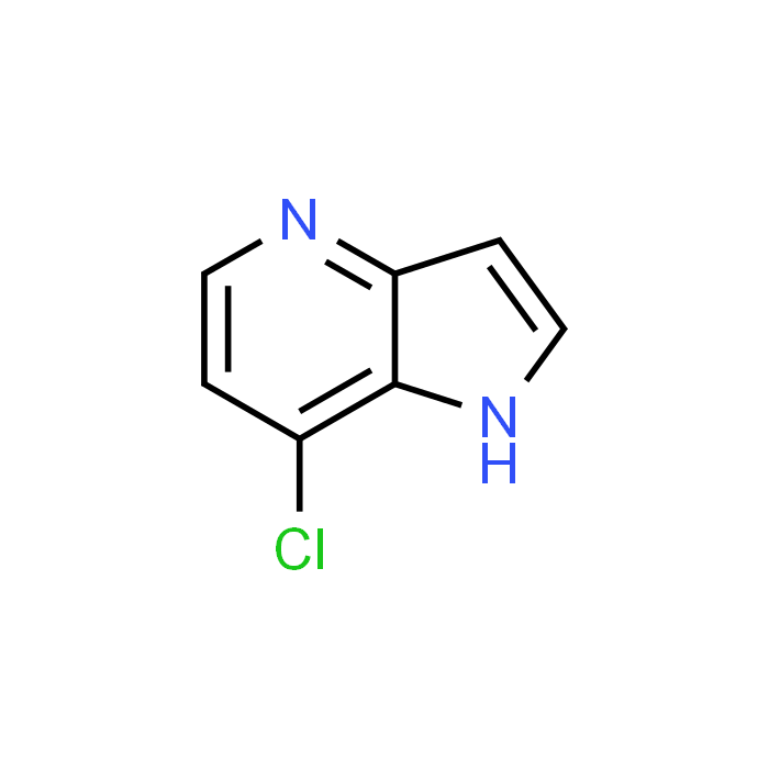 7-Chloro-1H-pyrrolo[3,2-b]pyridine