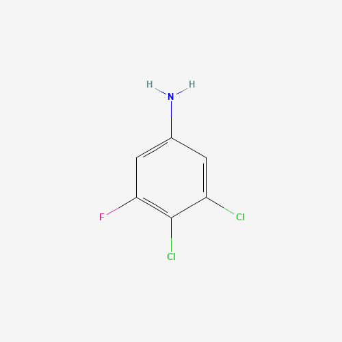3,4-Dichloro-5-fluoroaniline