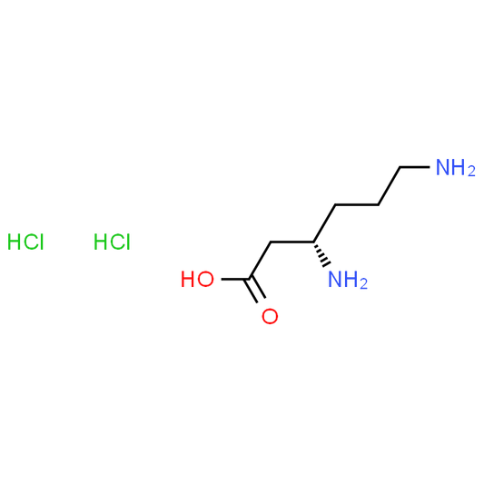 (3S)-3,6-Diaminohexanoic acid dihydrochloride