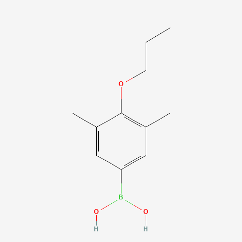 (3,5-Dimethyl-4-propoxyphenyl)boronic acid