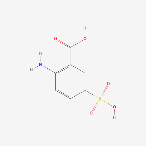 2-Amino-5-sulfobenzoic acid - Achmem