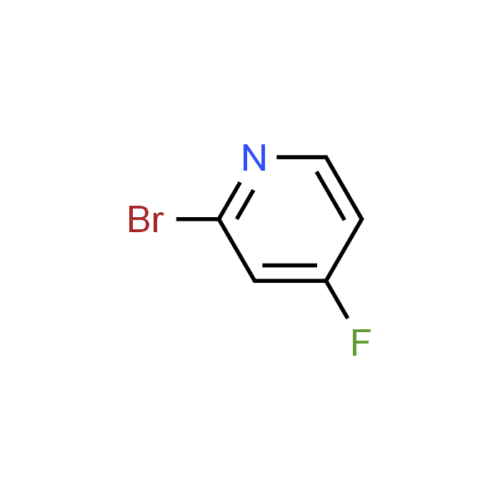 2-Bromo-4-fluoropyridine