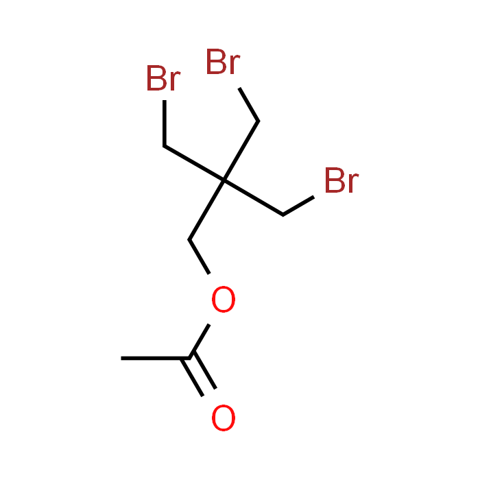 3-Bromo-2,2-bis(bromomethyl)propyl acetate