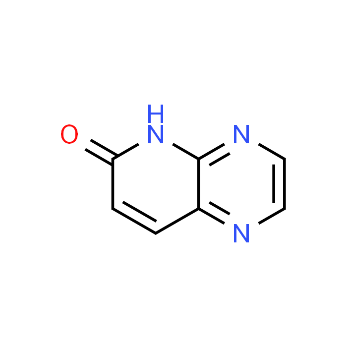 Pyrido[2,3-b]pyrazin-6(5H)-one