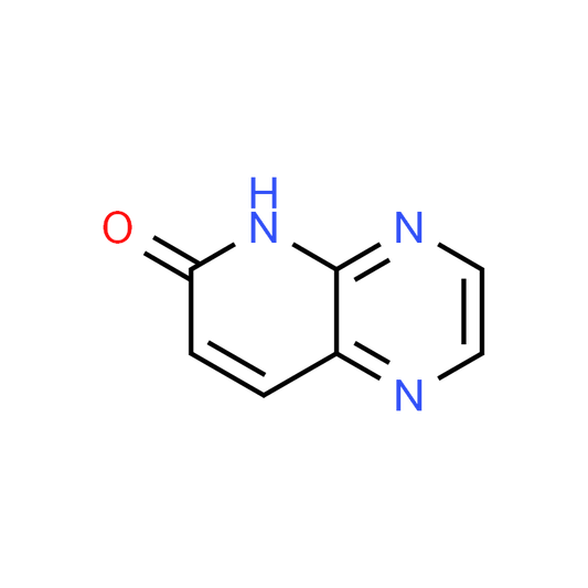 Pyrido[2,3-b]pyrazin-6(5H)-one