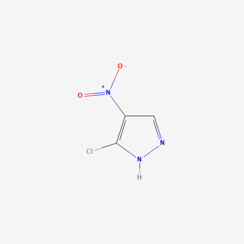 3-Chloro-4-nitro-1H-pyrazole