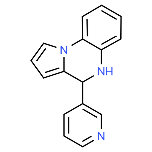 4-(Pyridin-3-yl)-4,5-dihydropyrrolo[1,2-a]quinoxaline