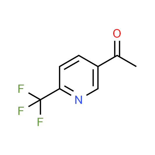 1-(6-(Trifluoromethyl)pyridin-3-yl)ethanone