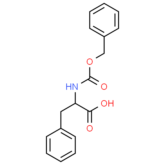 ((Benzyloxy)carbonyl)phenylalanine