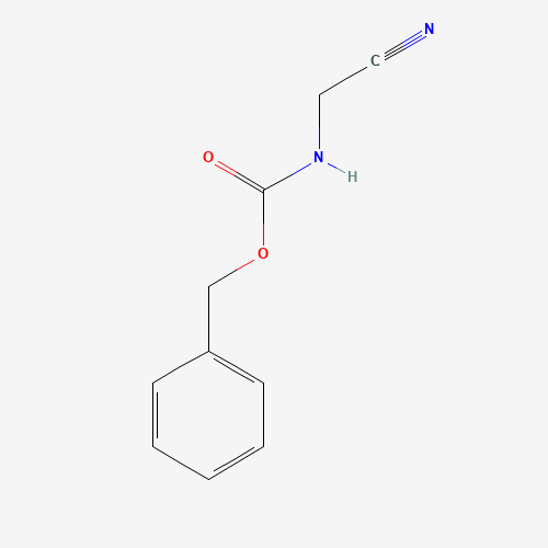 Benzyl (cyanomethyl)carbamate