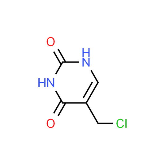 5-(Chloromethyl)pyrimidine-2,4(1H,3H)-dione