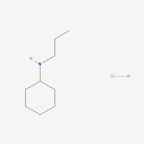 N-Propylcyclohexanamine hydrochloride