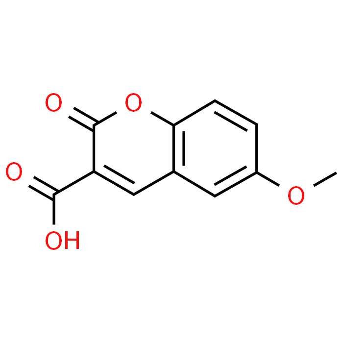 6-Methoxy-2-oxo-2H-chromene-3-carboxylic acid