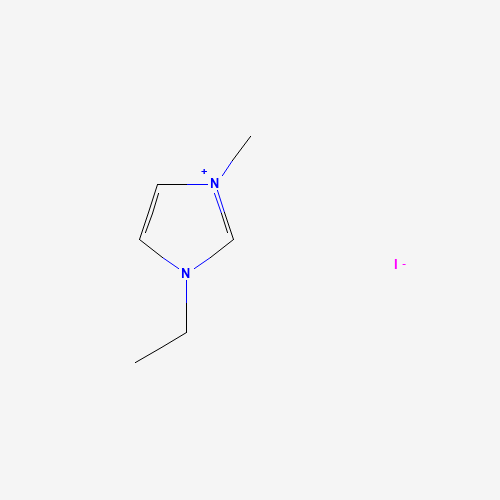 1-Ethyl-3-methylimidazolium iodide