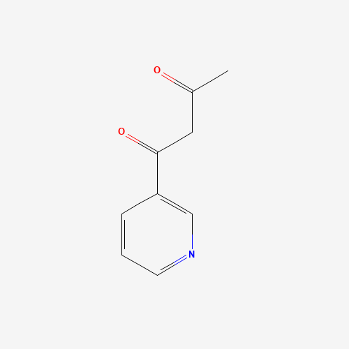 1-(Pyridin-3-yl)butane-1,3-dione