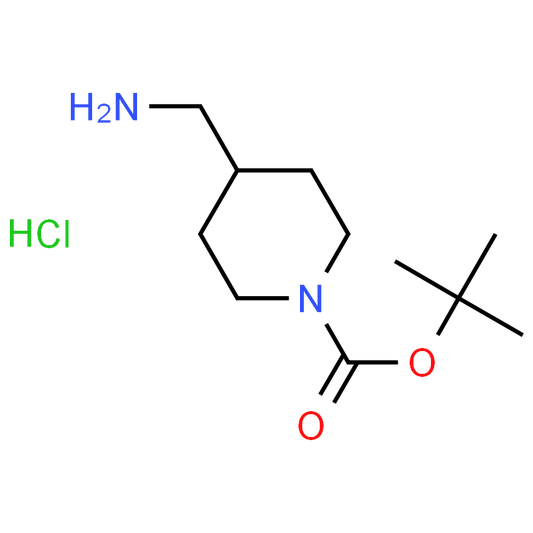 1-Boc-4-(Aminomethyl)piperidine hydrochloride