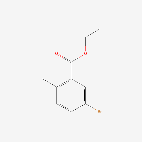 Ethyl 5-bromo-2-methylbenzoate