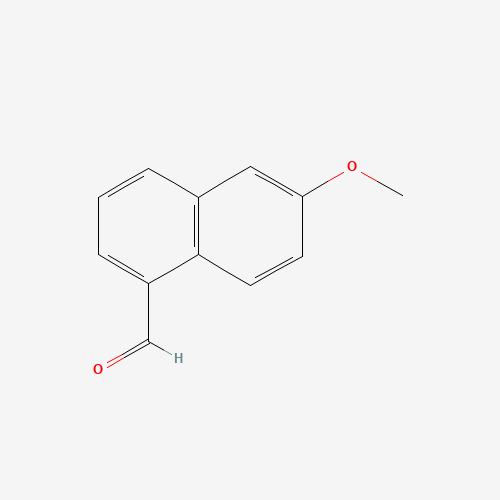 6-Methoxy-1-naphthaldehyde