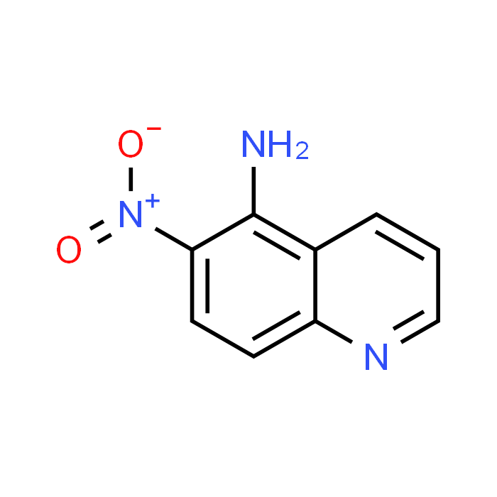 6-Nitroquinolin-5-amine