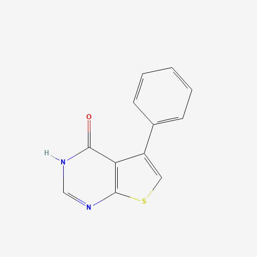 5-Phenylthieno[2,3-d]pyrimidin-4(3H)-one