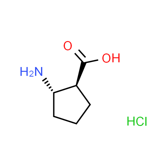 (1S,2S)-2-Aminocyclopentanecarboxylic acid hydrochloride