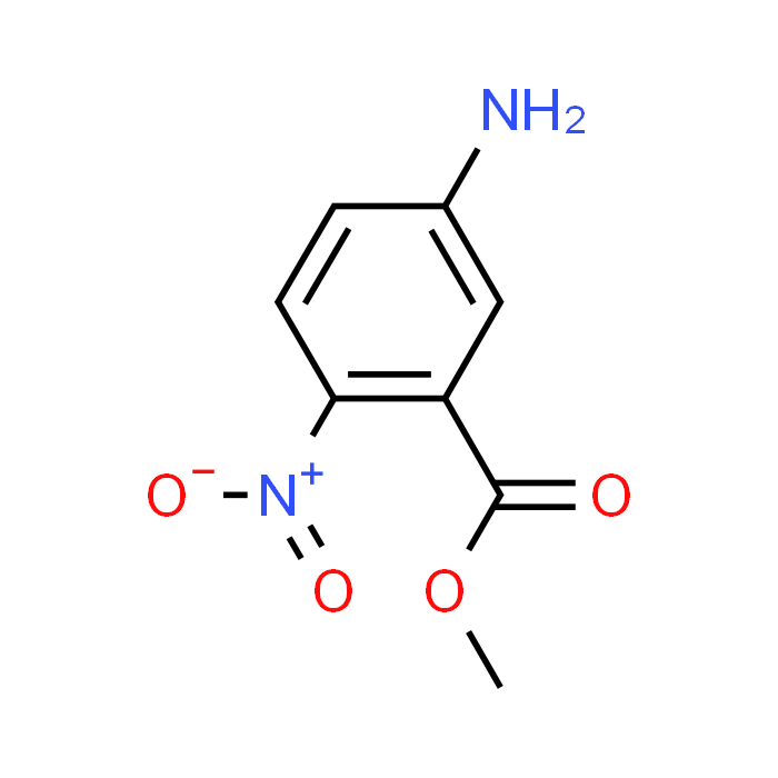 Methyl 5-amino-2-nitrobenzoate