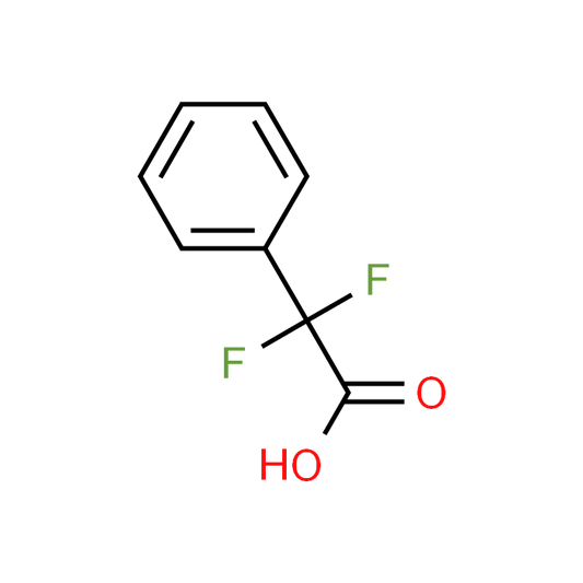 α,α-Difluorobenzeneacetic acid